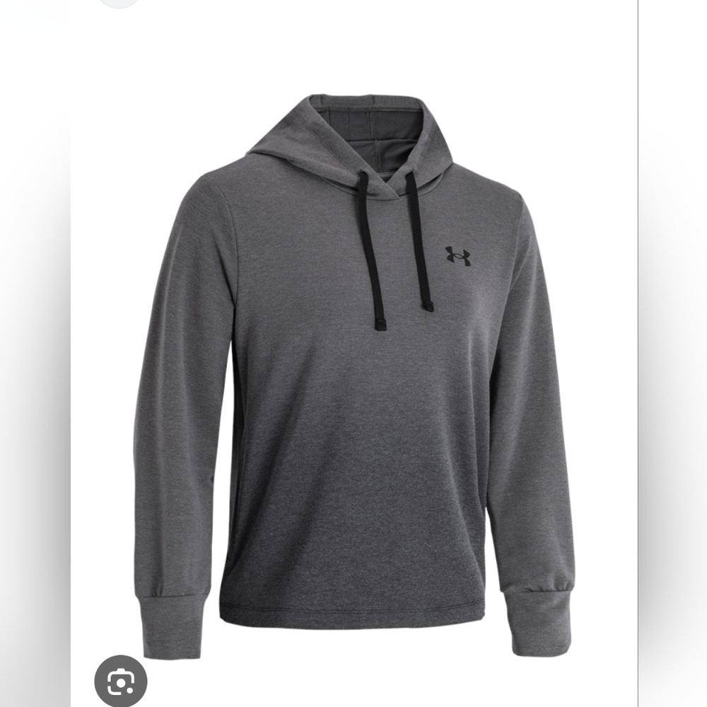 Womens 3x Under Armour Rival Terry Gradient Hoodie